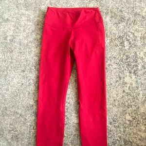 Cherry Fabletics Legging